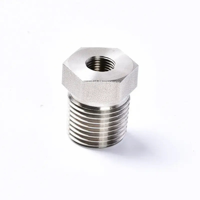 Inconel 625/825/718 Фитинги для труб из легированной стали для условий низкого давления