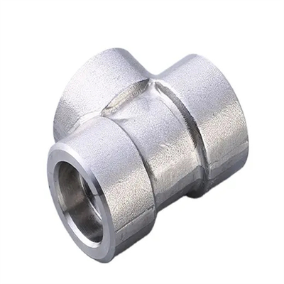 ASME B16.9 Прокрученный пиджак переменный размер варьируется от NPS1/2"-60 "Быстрая доставка Низкий MOQ настраиваемый материал, например, углеродистая сталь нержавеющая сталь