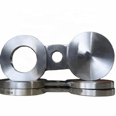 Металл ASME B16.5 300# RF B564 UNS N06600 Никель сплав стальной фланцевой очки слепой фланцевой Inconel600
