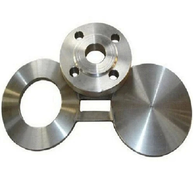 Металл ASME B16.5 300# RF B564 UNS N06600 Никель сплав стальной фланцевой очки слепой фланцевой Inconel600