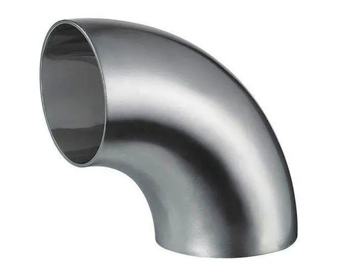 ASME B16.9 A234 SCH 40 STD 90 градусов MS 1.5D длинный радиус задницы сварные фитинги для труб из углеродистой стали