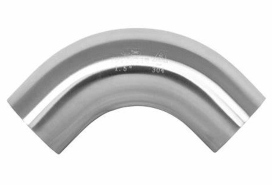 ASME B16.9 Застежка сварка локоть LR/SR настраиваемый угол Углеродистая сталь Нержавеющая сталь NPS1/2&quot;-60&quot; Быстрая доставка Низкий MOQ