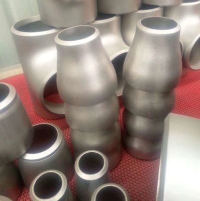 Металлическая высококачественная сплав стальной трубы фитинги ASME B16.9 сварка толстых стен концентрический эксцентрический редуктор