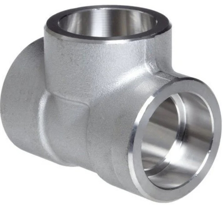 ASME B16.9 Прокрученный пиджак переменный размер варьируется от NPS1/2"-60 "Быстрая доставка Низкий MOQ настраиваемый материал, например, углеродистая сталь нержавеющая сталь