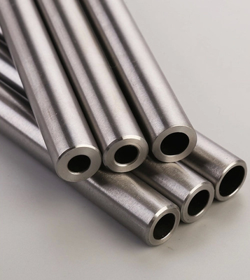 ASME B36.19 A312 Аустенитные трубы из нержавеющей стали без отжига NPS 1/8"-24" Толщина стенки Sch5s-XXS
