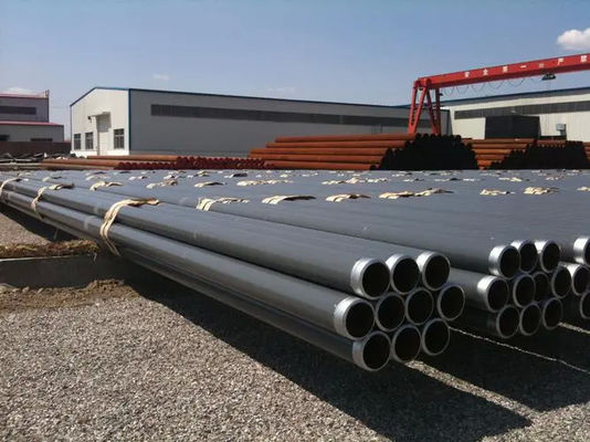 Advanced Corrosion Protection: TOBO Coated Steel Pipes | ASME Standard