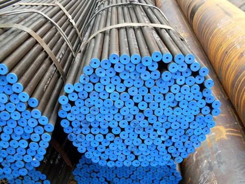 ASME B36.10M ASTM A333 Gr.6 A106 Gr.B API низкотемпературные стальные трубы