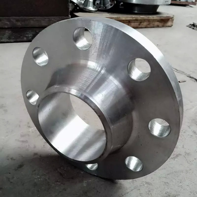 TOBO Сварные углеродные фитинги ASTM A106 Фланц из углеродистой стали для стальной сварки
