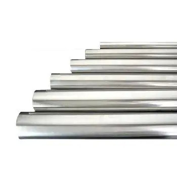ASTM G35 N06035 G30 N06030 Труба из сплава из стали на основе никеля