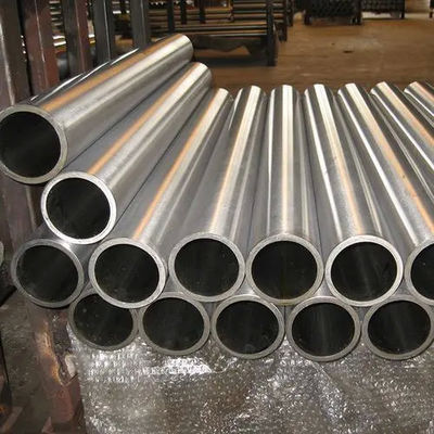 UNS N06625 Inconel 625 Высокое давление высокая температура Никелевая сплав трубы ASTM B444