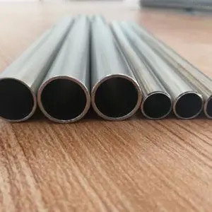 Сплавная сталь на основе никеля ASTM Incoloy 800 Incoloy 800H Сплавная стальная труба хорошего качества