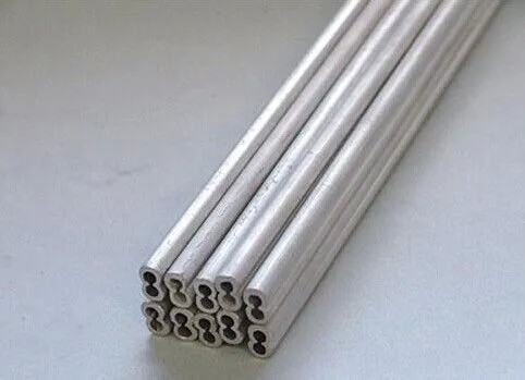 Высокотемпературный никелевый сплав UNS N07718 Inconel 625 X-750 круглые трубы