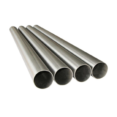 Тобо 500 Никелевая труба Промышленное применение Круглый рисунок Уровни Inconel 625 Incoloy Ni Inconel 600 Nickle