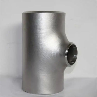 Формованные фитинги из сплава стали ASTM B366 Tee Reducer Elbow Flange Ассортимент