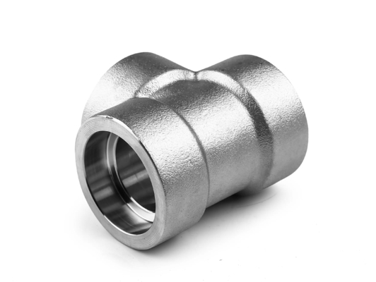 Настраиваемые ASME B16.9 Размеры от 1/2 дюйма до 42 дюймов Сплав / углеродистая сталь с равным задницей сварка прямая уменьшающая трубы Tee