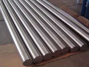 Высокотемпературный никелевый сплав UNS N07718 Inconel 625 X-750 круглые трубы