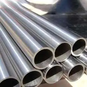 Тобо 500 Никелевая труба Промышленное применение Круглый рисунок Уровни Inconel 625 Incoloy Ni Inconel 600 Nickle