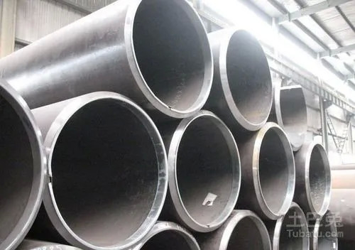 ASTM A53/A53M Сверхдуплексные трубы из нержавеющей стали для масла большого диаметра