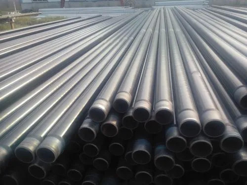 Защита уровня щита, удвоенный срок службы Стальная труба с покрытием ASTM A106 Φ323.9мм x 7.14мм (Sch 40) x 12м