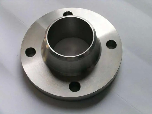 TOBO Сварные углеродные фитинги ASTM A106 Фланц из углеродистой стали для стальной сварки