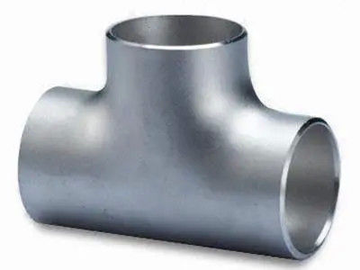 Формованные фитинги из сплава стали ASTM B366 Tee Reducer Elbow Flange Ассортимент