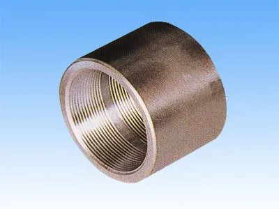 ASME B16.9 Проводные сцепления настраиваемый материал NPT размеры нитей настраиваемые NPS1/2 "-60" Быстрая доставка Низкий MOQ