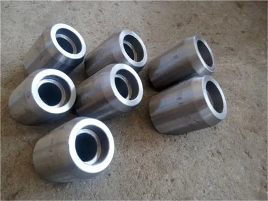 ASTM B366 Кованая легированная сталь шестигранная пробка наружная резьба 1/4"–1" фитинг