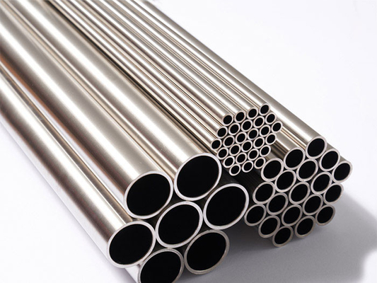 ASME SA790 Супердуплексные трубы из нержавеющей стали (классы F51/F53/F55)