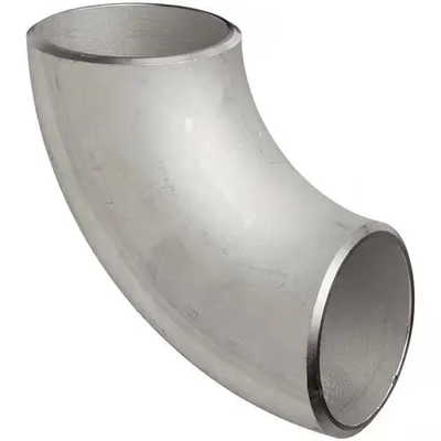 Inconel 625 Сплав высокого никеля 625 UNS N06625 2.4856 Застегнутые трубы локоть и швейные фитинги