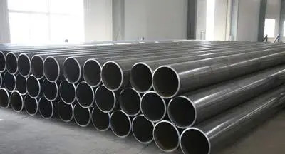 DIN Standard Polished Seamless Steel Tube для превосходных и долговечных приложений