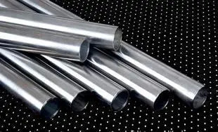 Однородная стена, высокая эффективность потока ASTM A106 Бесшовная стальная труба 6" Sch 40