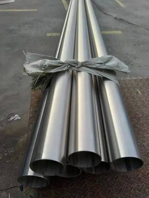Оптовая торговля Asme SA789 2205 2507 304l 316l 904l Дуплексные бесшовные трубы из нержавеющей стали