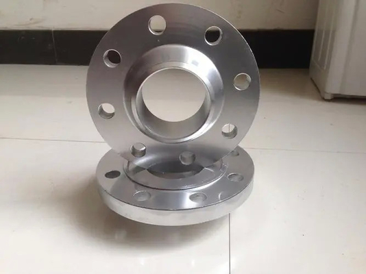 Фланги из никелевой стали ASME / ANSI B16.36 F304 RF WN Flanges