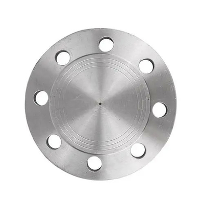 ANSI/ASME B16.5 Полная оболочка с закрытым фланцем из нержавеющей стали 304 316