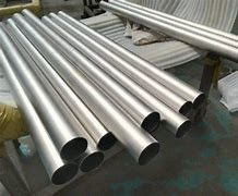 Hastelloy C276 N10276 Nickel Based Alloy Tube Hot Selling  Corrosion Resistance