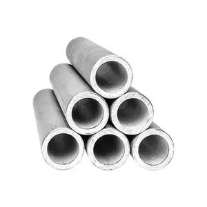DIN Standard Polished Seamless Steel Tube для превосходных и долговечных приложений