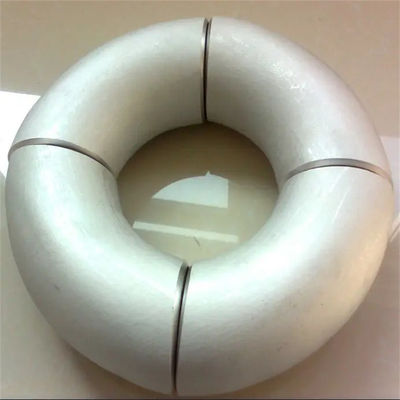 Трубные фитинги, спиральная лента из никелевого сплава ASTM B409 с высокой прочностью на растяжение и термообработкой