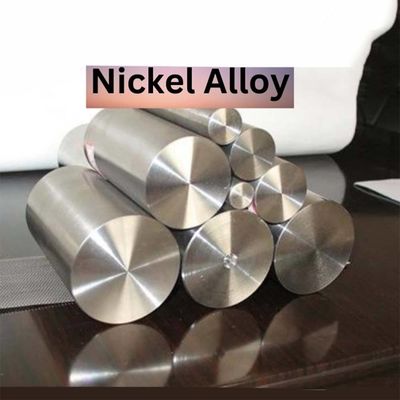 Высокотемпературные трубы из никелевого сплава ASTM B407 Бесшовная труба для нефтехимической обработки