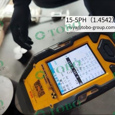 Коррозионностойкая сплавная сталь API 5L Стандартная специальная толщина Сплавная сталь круглый стержень для деталей оборудования