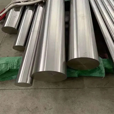 Никелевая сплав Incoloy 800 800H 825 Inconel 625/600 Круглый столб Холодно затянутая яркая поверхность