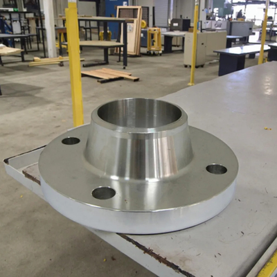 2205 2507 Фланцы ASTM A182 GR. F51 F53 Super Duplex UNS S32205 S31803 1.4462 Фланцы сварной шеи