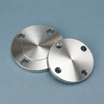 Нержавеющая сталь ASTM A182 F316H с закрытым фланцем ASME B16.48