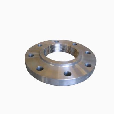 Фланец резьбовой из нержавеющей стали DN15 1/2" Класс 150 316L ASME B16.5