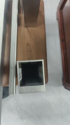 SHS RHS ASTM A500 стальные трубы 100x100mm Вес MS квадратные стальные трубы