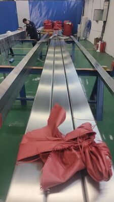 SHS RHS ASTM A500 стальные трубы 100x100mm Вес MS квадратные стальные трубы