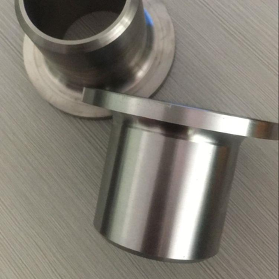 Сплав 400 трубные фитинги Крайний конец ASME B16.9