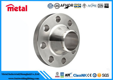 Шея B564 N06600 ASME B16.5 300# фланца легированной стали никеля сваривая