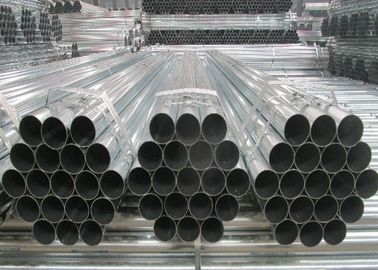Стандартный класс SGCC горячеоцинкованная труба с 10,97 мм стены различных размеров шпангеля