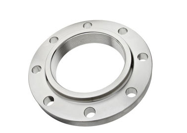 Фланец плиты класса 300 RF кованой стали 2205 ASME B16.5 двухшпиндельный нержавеющий