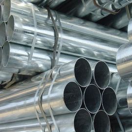 SGCC класс горячее оцинкованные трубы ASTM A53 стандарт 1/2-8 дюймов внешнего диаметра